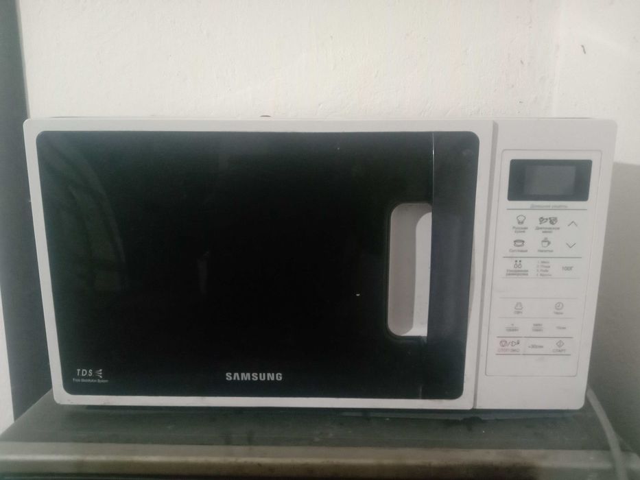 LG Микроволновка