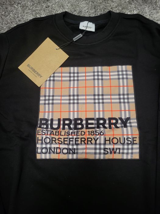 Bluza Burberry New