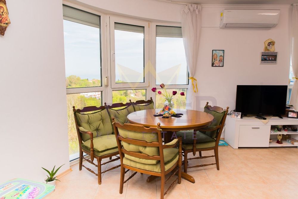 Продава се Тристаен апартамент в Балчик - 82 кв.м за 1647 €/кв.м - Снимка #3