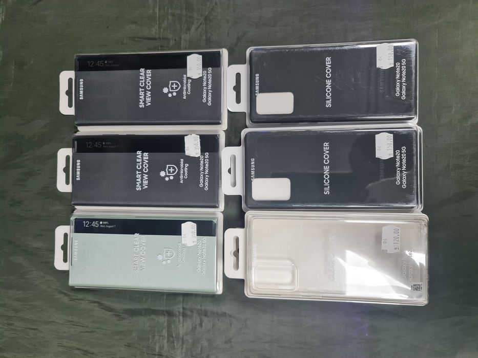 Huse samsung Originale