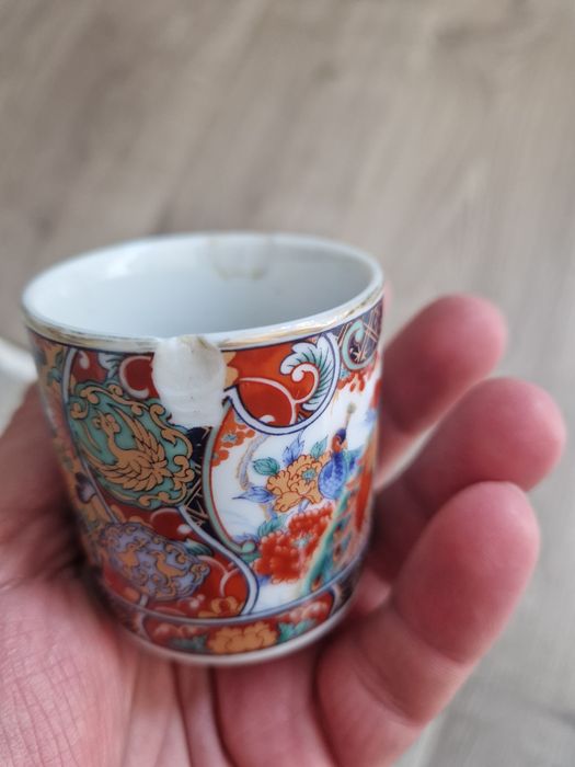 2  cești vintage  Japonia
