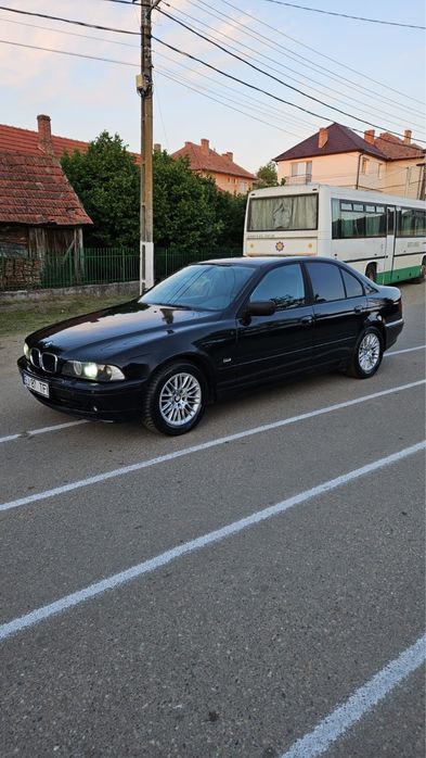 Bmw 525d Automat