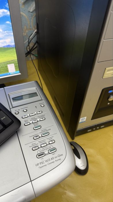 Продам компьютер, принтер