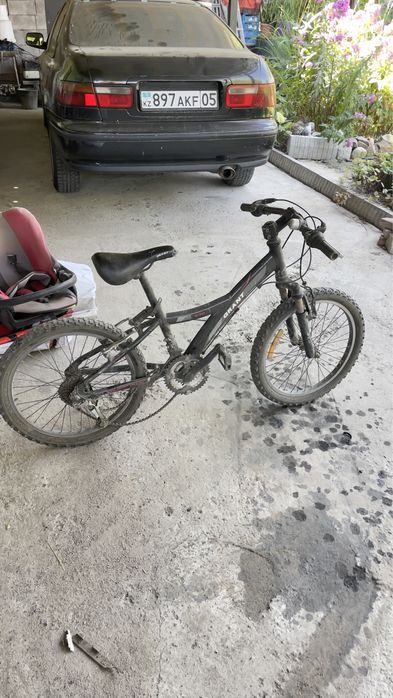 Велосипед подростковый