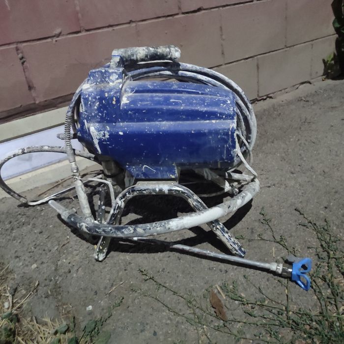 Краскапульт робочий