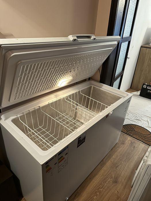 Фотоапарат  ракла Ice King 394 литра