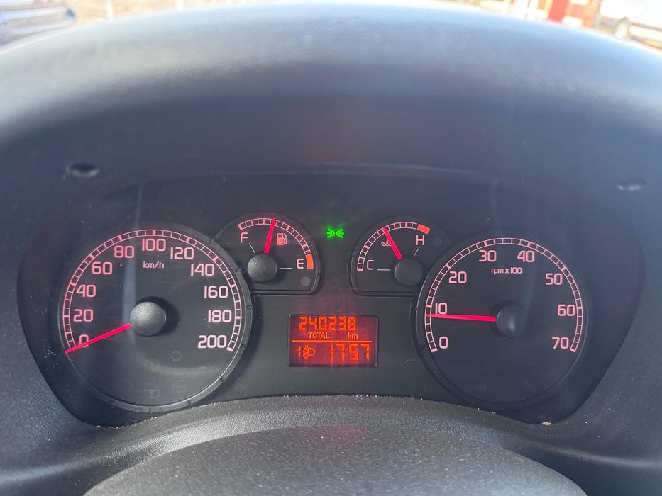 Fiat Doblo 1.3 multijet