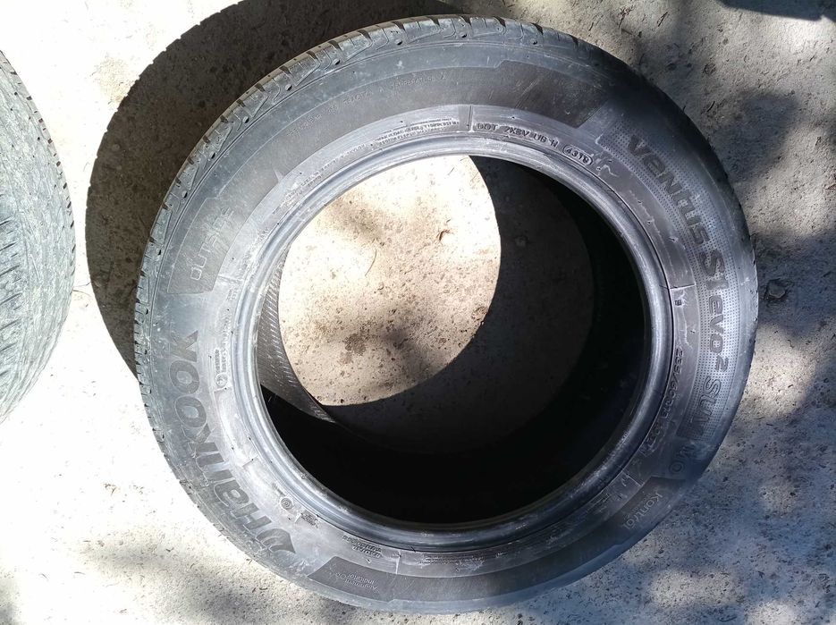 Летни гуми Hankook 235/60/18 SUV