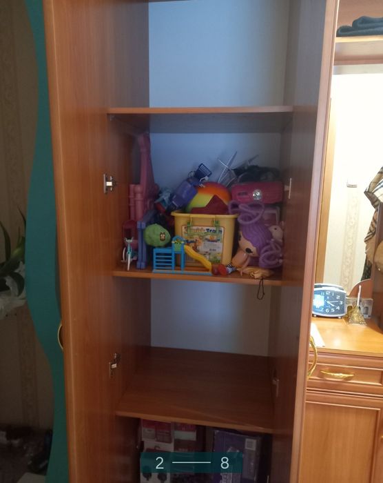 Шкаф ( прихожая )