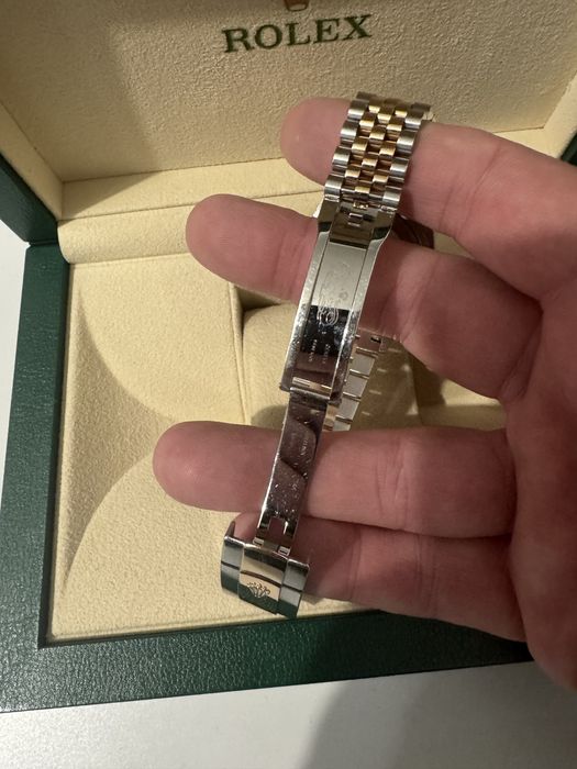Rolex Datejust 36mm