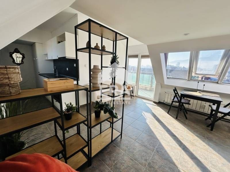 Апартамент под наем топ локация Витошка и Бул. Патриарх Евтимий / Apar