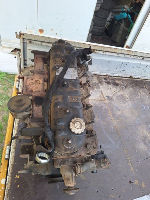 Продам запчасти автомашина Форланд