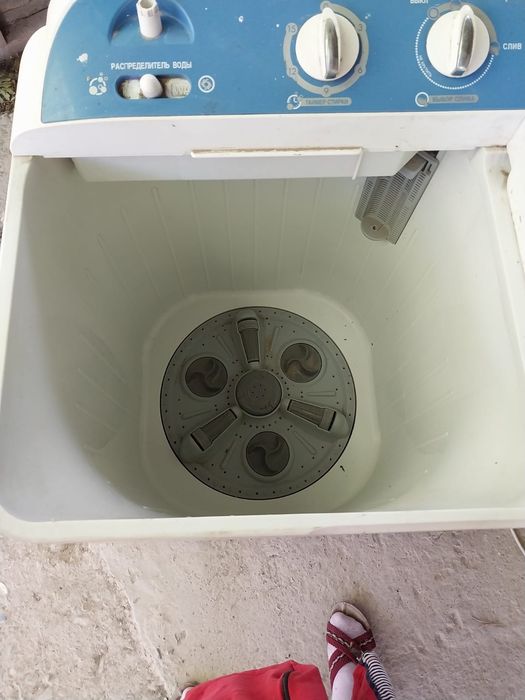 Стиральная машинка