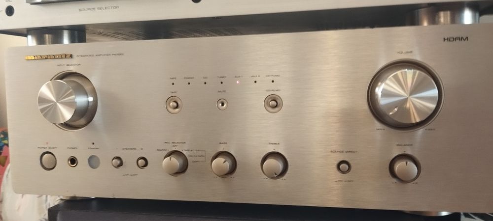 Усилвател Marantz pm 7000
