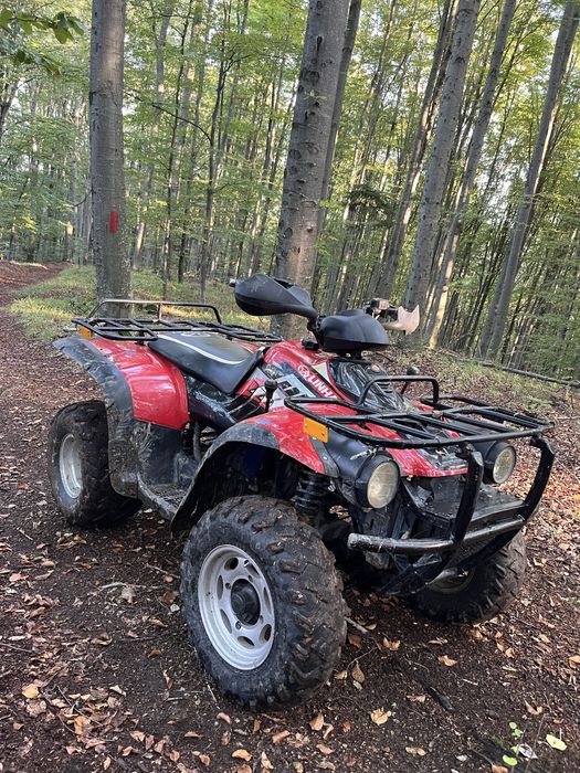 Vand atv linhai 300 4x4