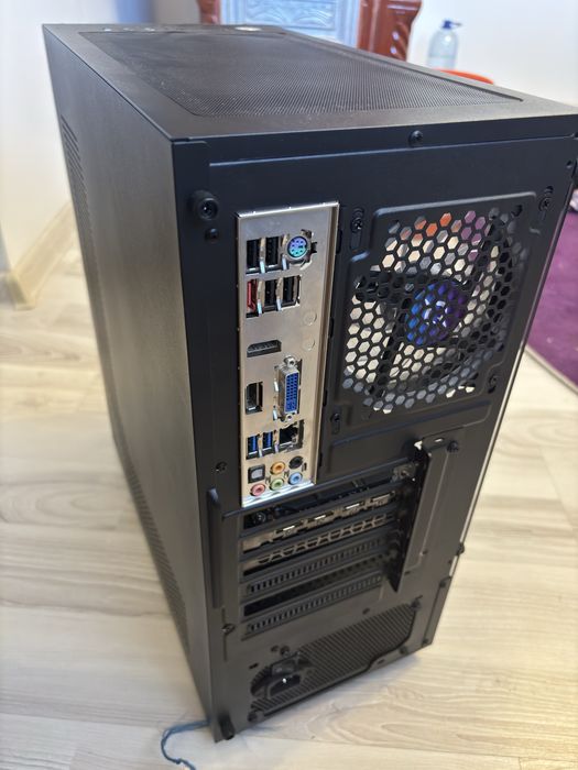 PC Gaming i7 + GTX 1660 / 16GB RAM / SSD + HDD / Gata de jocuri!