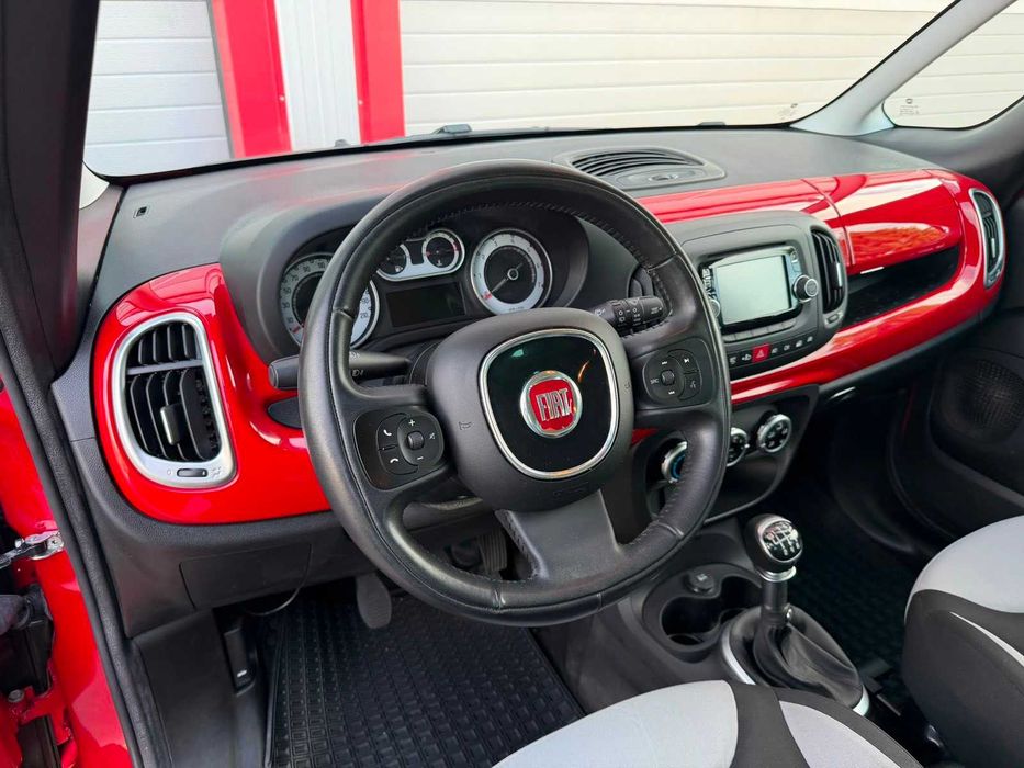 Fiat 500L 1.6D