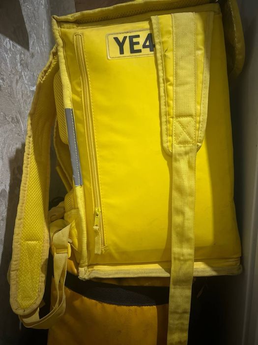 Yandeks sumka dastavka