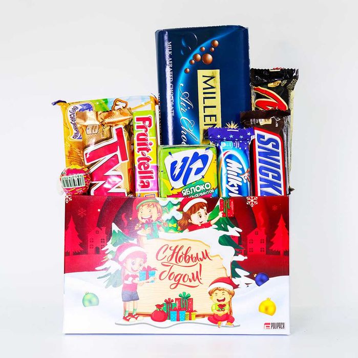 Новогодние подарки