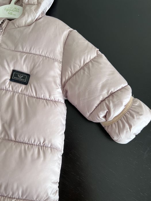 Детский комбинезон на весну