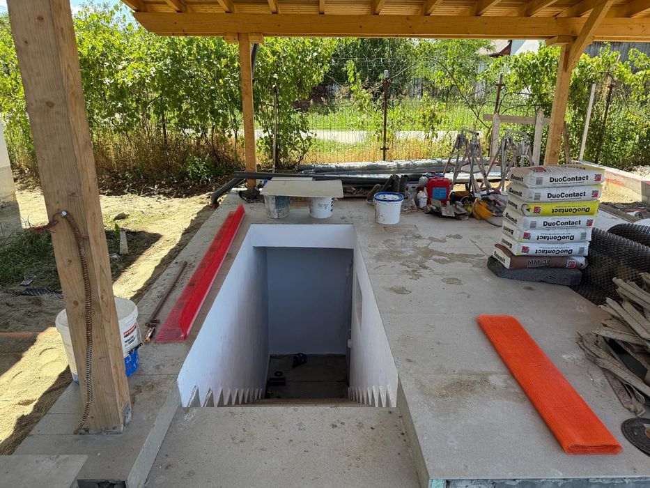 Vila noua in Bujoreni, Valcea