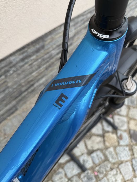 Електрически велосипед Bergamont E-horizon FS размер: 29/50см