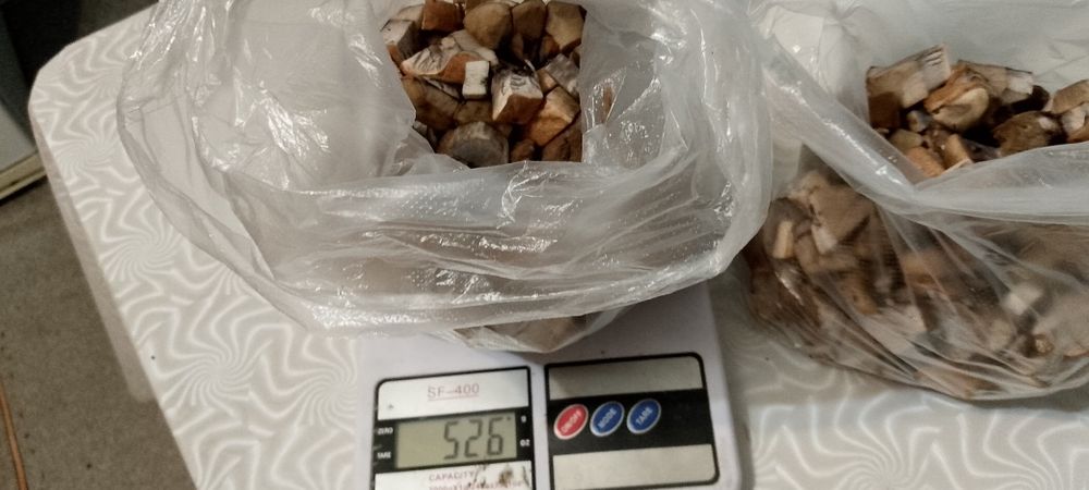 Продам грибы замороженные