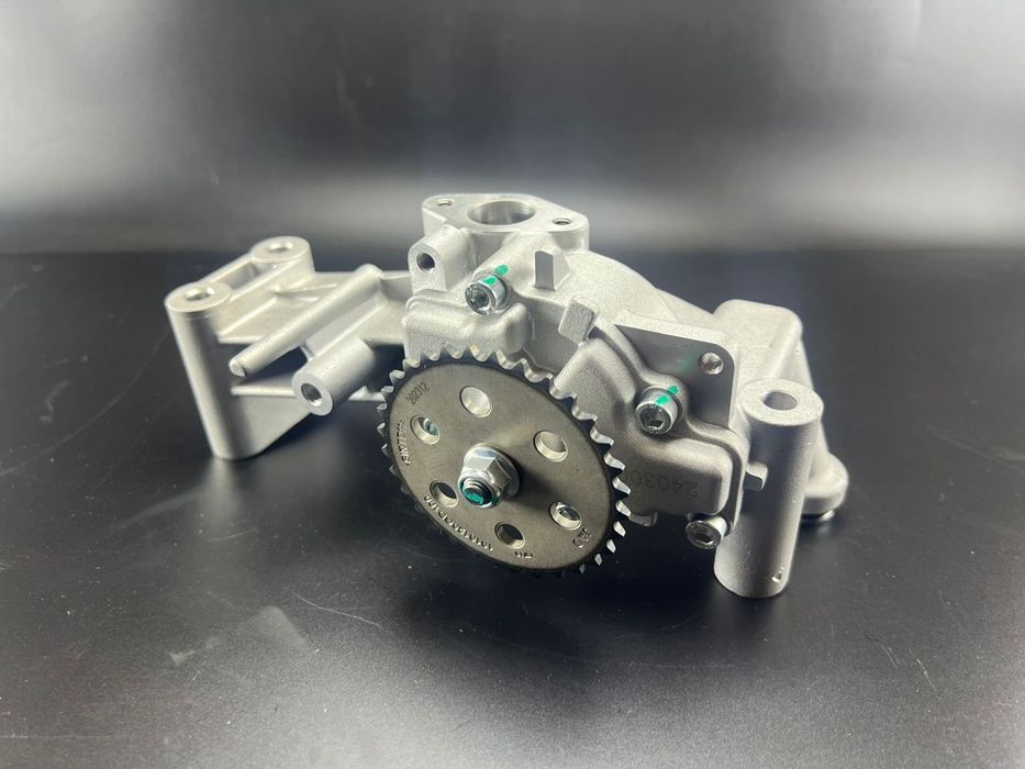 Продам масляный насос на Джак Санрей Jac Sanray