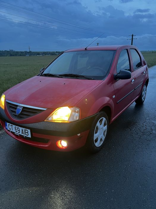 Vand logan 2005 1.4mpi