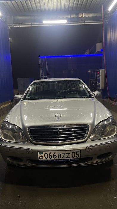 Продам автомобиль Mersedes