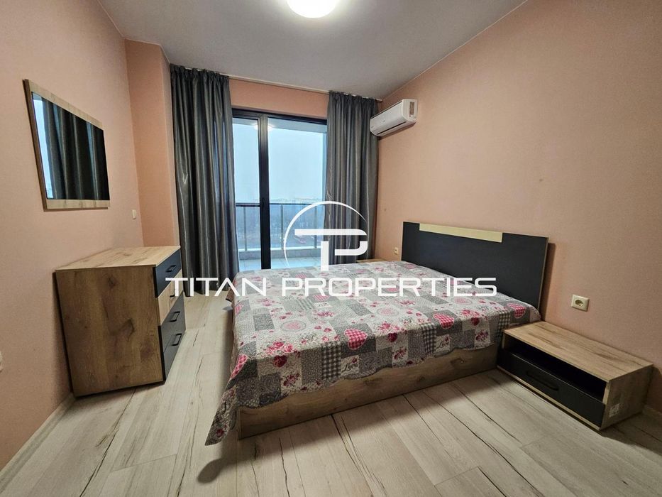 Дава се под наем Двустаен апартамент в Бургас, Славейков - 66 кв.м за 448.8 € - Снимка #4