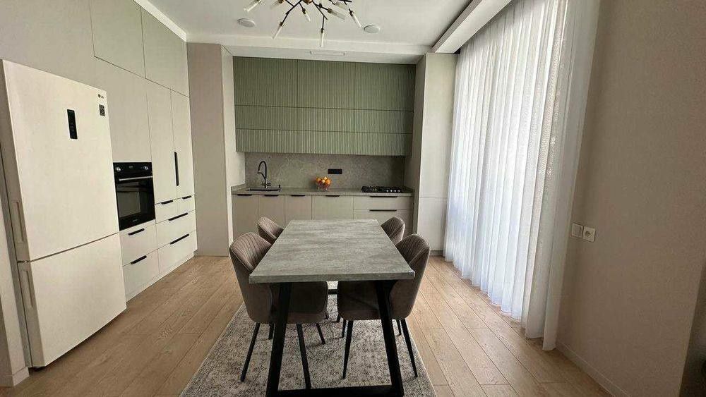 Аренда Ташкент сити ЖК Gardens (Гарденс) 3х комн всё включено IDM