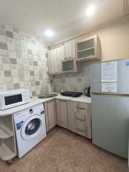 Сдается полуторка на КШТ посуточно