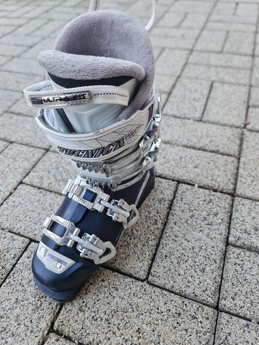 Clapari Fischer si Nordica, casca Alpina