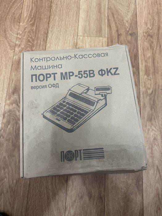 Продам кассовый аппарат