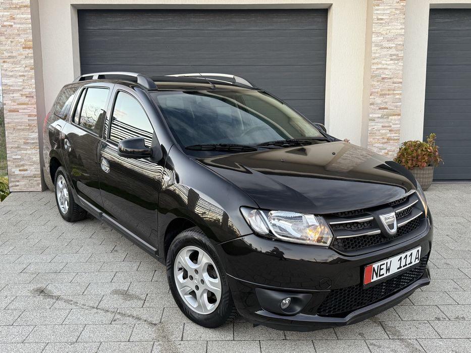 DACIA Logan MCV 2014 — imagine 2