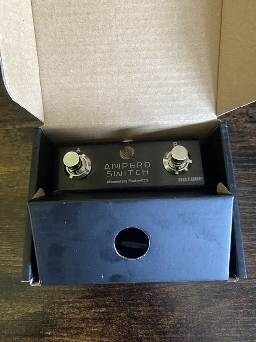 Hotone Ampero Switch