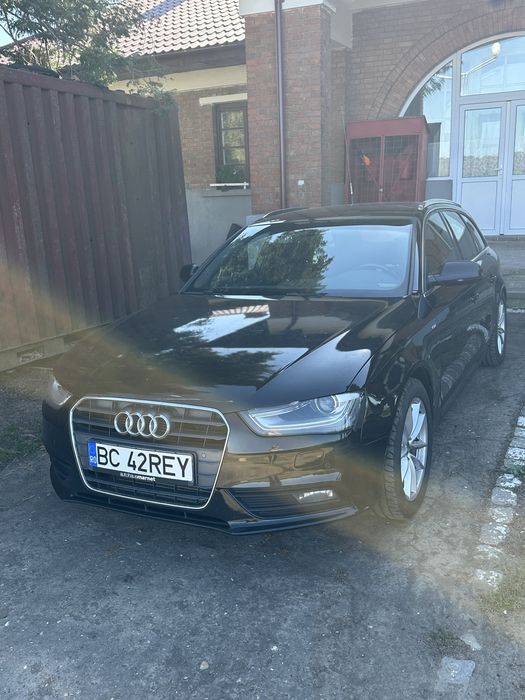 AUDI A4 Avant 2015 — imagine 2