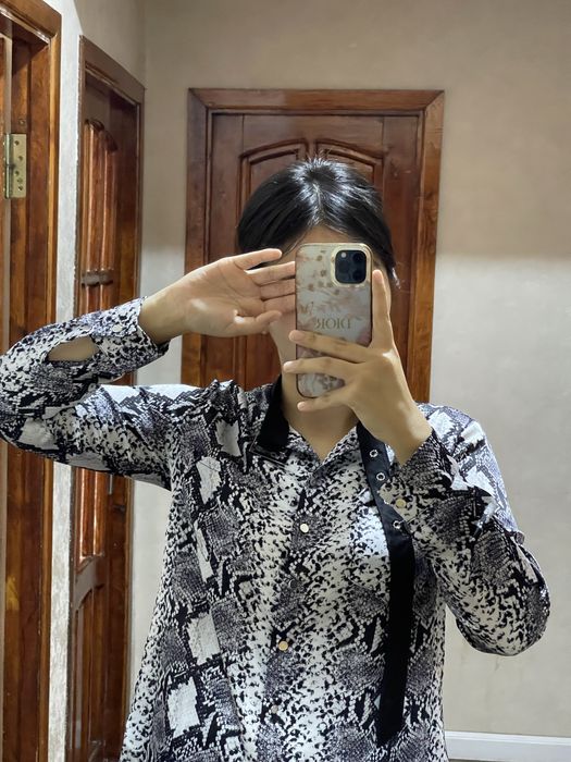 Женская стильная рубашка продается