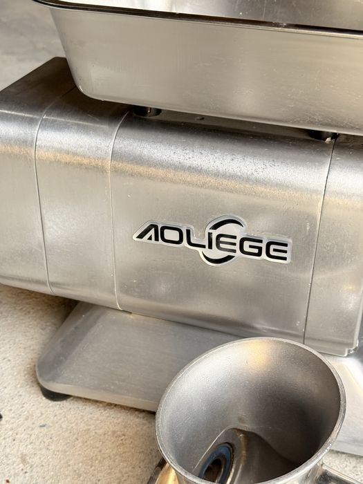 Мясорубка мощная