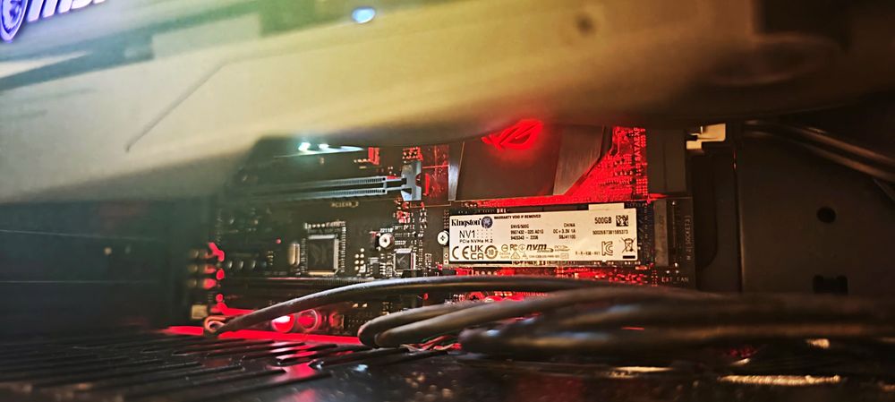 I7 6700k и rtx 3070