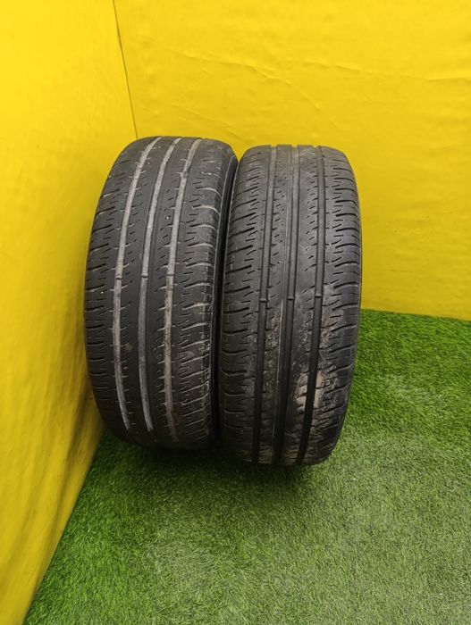 Шины 205.65 R15 2шт