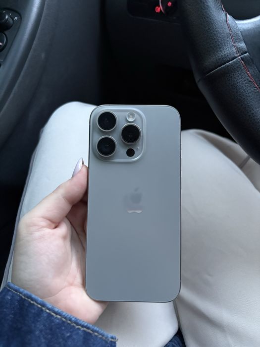 Iphone 15 pro