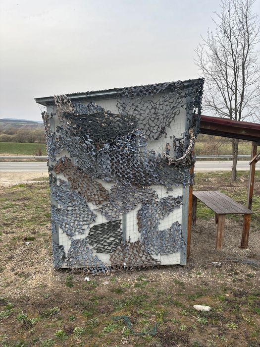 Container de vanzare
