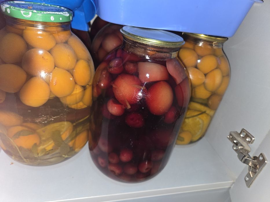 Продам домашний консервация