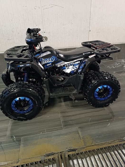 ATV 150CC Nitromotors