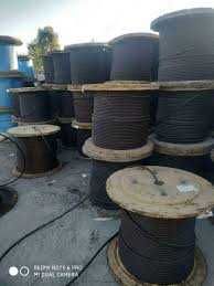 Канат стальной трос
Канат оцинкованный трос