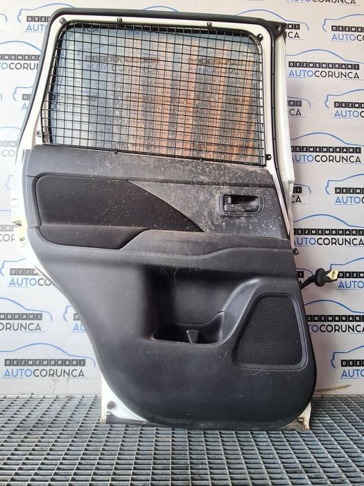 Usa Stanga Spate Mitsubishi Outlander III 2012 - 2015 SUV 4 Usi ALB W37 (976)