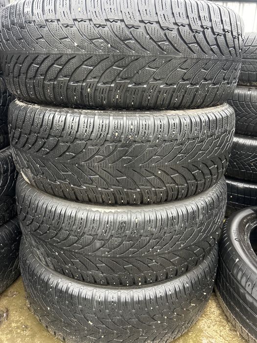Set anvelope 215.65.16 nokian