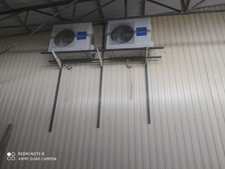 Установка Кондиционеры ремонт заправка чицка демонтаж Качицво 100%